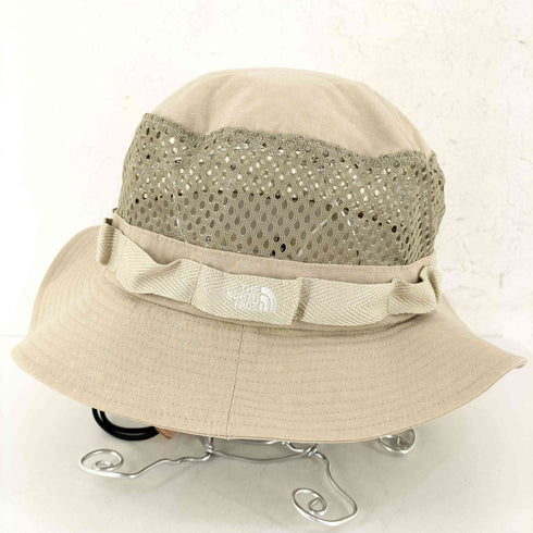 ノースフェイスパープルレーベル THE NORTH FACE PURPLE LABEL Polyester Linen Field Hat ポリエステル リネン フィールド ハット メンズ FREE